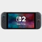 Nintendo Switch 2 Standard Edition Black Eshopeei Qatar – Hybrid Gaming Console