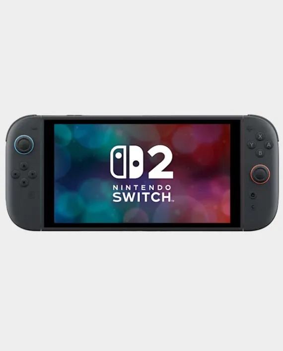 Nintendo Switch 2 Standard Edition Black Eshopeei Qatar – Hybrid Gaming Console