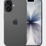 Apple iPhone 17 256GB - Black