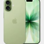 Apple iPhone 17 256GB - Sage