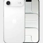 Apple iPhone Air 256GB - Cloud White