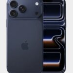 Apple iPhone 17 Pro Max 256GB - Deep Blue