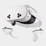 Meta Quest 3S 256GB VR Headset Qatar – Wireless Immersive Gaming