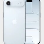 Apple iPhone Air 256GB - Sky Blue