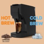 Lepresso Coffee Machine Price in Qatar – Eshopeei