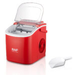 RAF Electric Automatic Adjusted Size Mini Ice Maker Machine for Household - Image 3