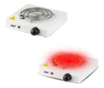 Electric stove hot plate single Stainless Steel Single Hot Plate 1000W - Image 5