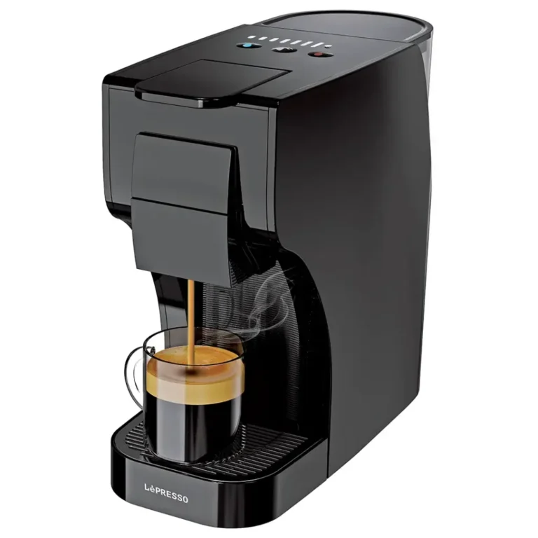 Lepresso Coffee Machine Price in Qatar – Eshopeei