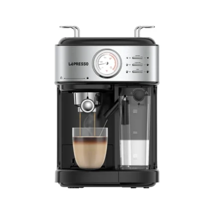 LePresso Coffee Machine Qatar – Multi-Capsule Espresso Machine