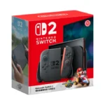 Nintendo Switch 2 Black bundle Qatar