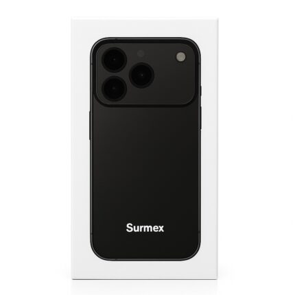 Sumax 17 PRO Max 1TB Android Smartphone Qata