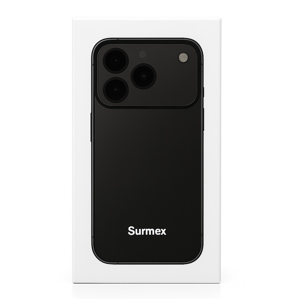 Sumax 17 PRO Max 1TB Android Smartphone Qata