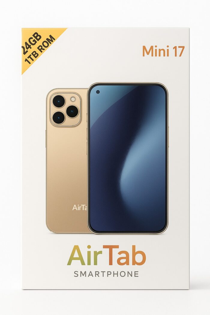 Air Tab Mini 17 Super Mini Mobile Phone Qatar