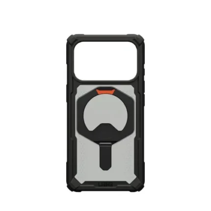 UAG Plasma XTE MagSafe Case for iPhone 17 Pro Black Orange Qatar