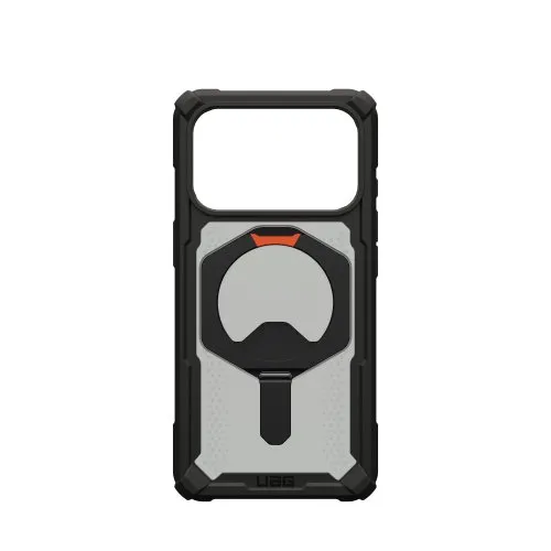 UAG Plasma XTE MagSafe Case for iPhone 17 Pro Black Orange Qatar