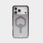 UAG Plyo MagSafe Case for Apple iPhone 17 Pro | 3X Military Drop-Test Standards | Anti-Yellowing TPU | Protective Screen Surround - Black/Clear Ombre