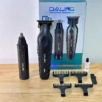 Daling DL-1808 Professional Grooming Kit is a 2-in-1 - Image 3
