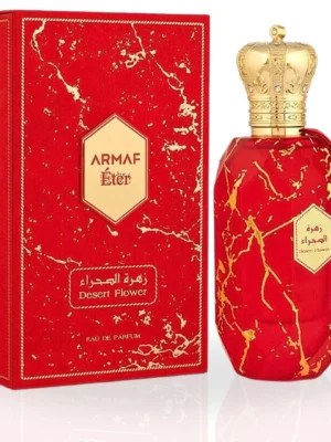 Qatar perfume Armaf Éter Desert Flower EDP 100ML