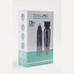 Daling DL-1808 Professional Grooming Kit is a 2-in-1 - Image 2