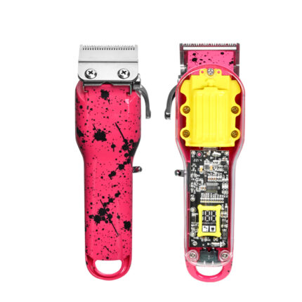 YACD EJ-81928-A Hair Clipper QATAR