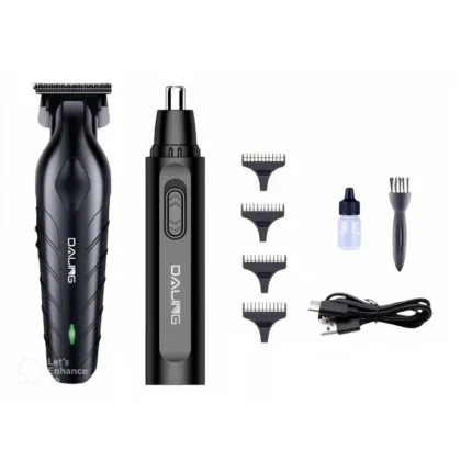 Daling DL-1808 professional 2-in-1 grooming kit Qatar
