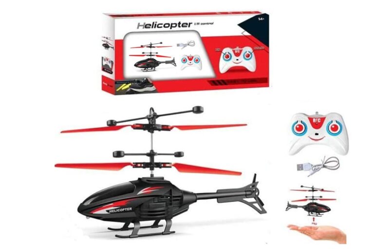 O&R remote control helicopter toy Qatar