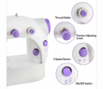 Portable Mini Sewing Machine With 2V Speed Control - Image 3