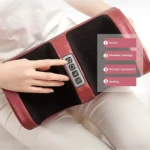 Electric Foot Massager, Legs and Calf Massage Device, Deep Heat Kneading Massage - Image 4