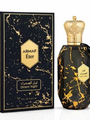 ARMAF Éter Desert Night Eau de Parfum for Men Luxury Perfume in Qatar