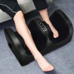 Electric Foot Massager, Legs and Calf Massage Device, Deep Heat Kneading Massage - Image 2