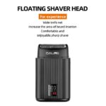 DALING DL-9290 Professional Men's Grooming Kit USB Rechargeable Digital Display for Shaving Hair Clipping - Image 3