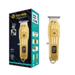 Professional Cordless Rechargeable Hair Clippers Hair Clipper Electric Rechargeable Best Hair Trimmer - Image 3