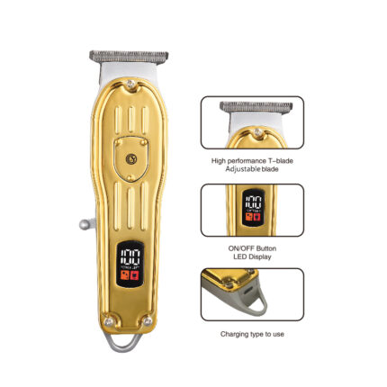 Professional hair clippers for men in Qatar