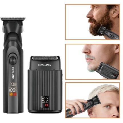 DALING DL-9290 professional men’s grooming kit Qatar