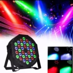 LED Studios DJ Stage and Up Light (RGB Color Mix)