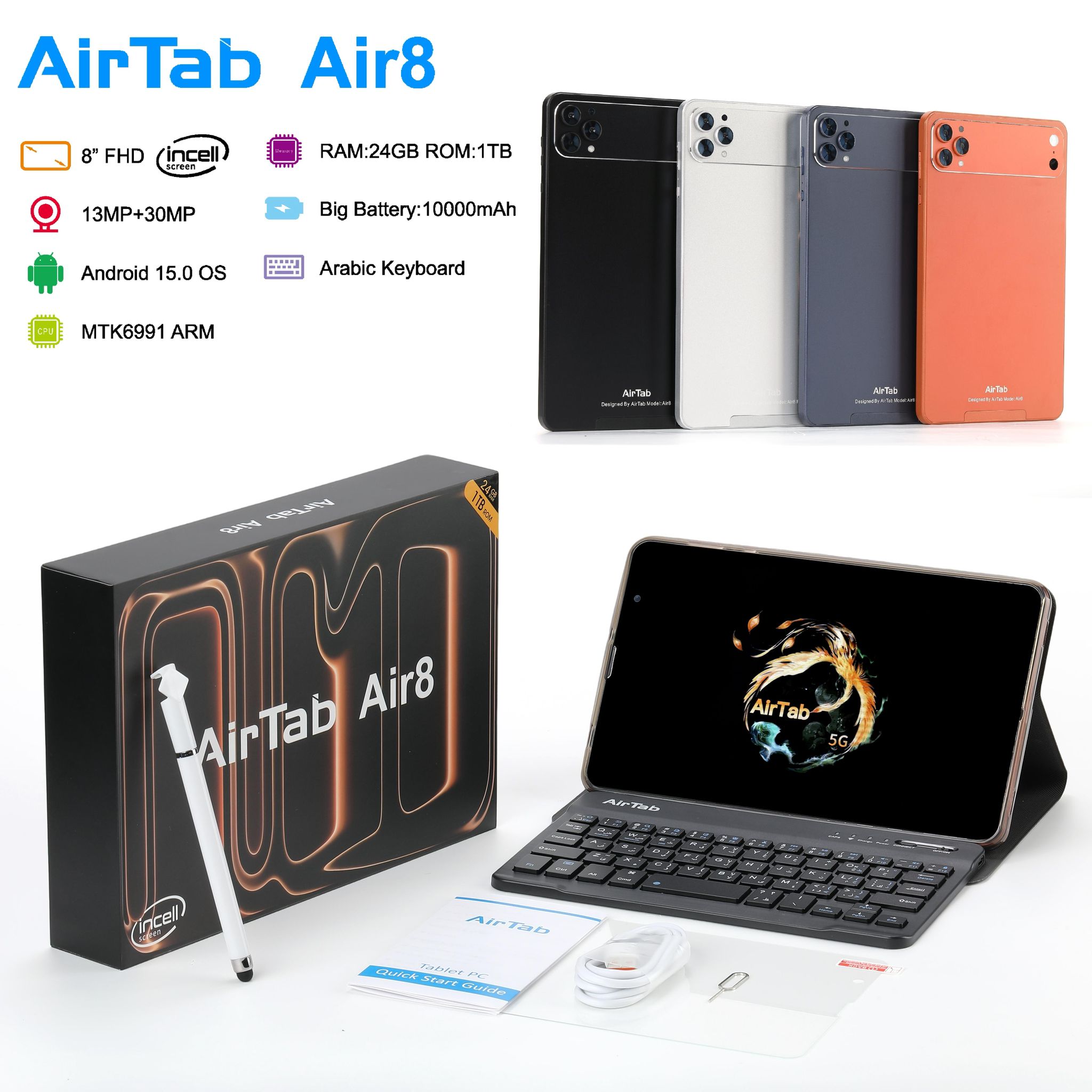 WhatsApp Image 2025-12-28 at 7.37.38 PM AirTab AIR 8 PC Android Tablet Android 1TB - Image 1