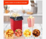 Electric Popcorn Maker Machine - Image 2