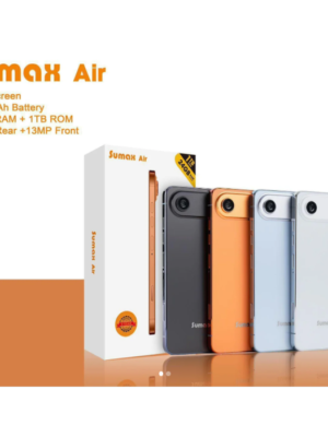 Sumax 17 Air Android Smartphone 1TB Qatar