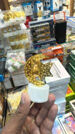 Ramadan LED crescent lights Qatar