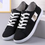 Comfortable Women'S Outdoor Casual Shoes for Spring And Summer, Featuring a Light And Easy Design