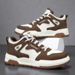 Men'S Casual Skateboarding Shoes | Comfortable and Lightweight, Suitable for Daily Wear and Outdoor Travel, Fashionable Multi-Functional sneakers