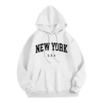 Hoodie featuring New York - Image 2