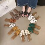 Women Summer Hermes Sandal