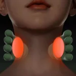 Shoulder & Neck Massager, Electric Hand-Style Massager with Heat - Image 2