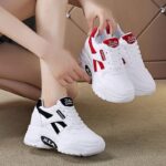 Heightened Chunky Sneakers