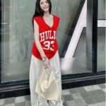 Casual Cargo Pants Women Autumn Trend Loose Streetwear Sporty