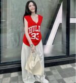 Casual Cargo Pants Women Autumn Trend Loose Streetwear Sporty