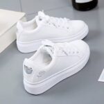 Women's Casual Board Chunky Sports Shoes - Image 2