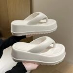 EVA Flip Flops Thick & Soft Sole Summer Outdoor Beach Sandals - Image 2