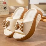 Women Slippers EVA Soft Sole Summer Casual - Image 3